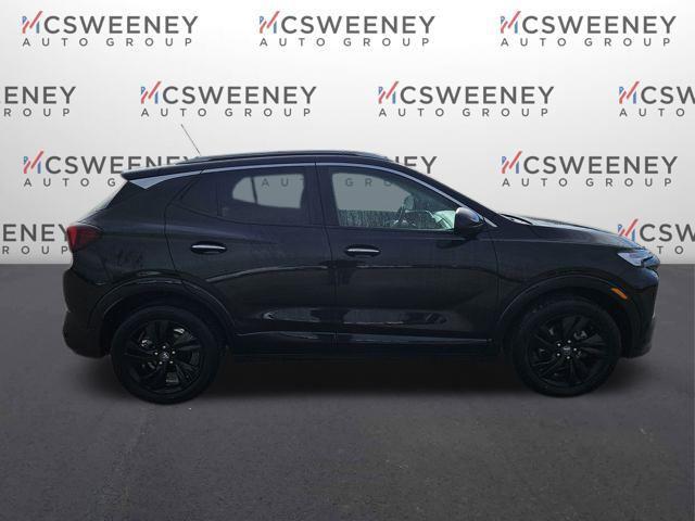 used 2024 Buick Encore GX car, priced at $19,900
