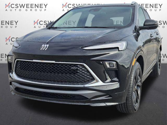 used 2024 Buick Encore GX car, priced at $19,900