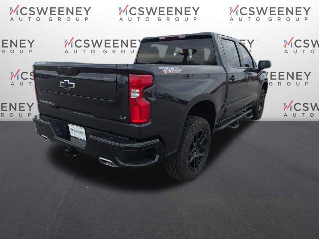 used 2023 Chevrolet Silverado 1500 car, priced at $42,999