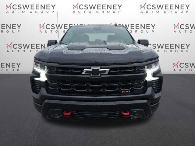 used 2023 Chevrolet Silverado 1500 car, priced at $42,999
