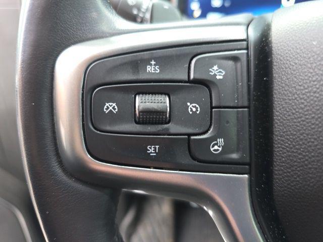 used 2023 Chevrolet Silverado 1500 car, priced at $42,999