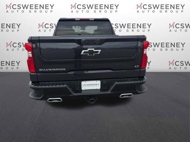 used 2023 Chevrolet Silverado 1500 car, priced at $42,999