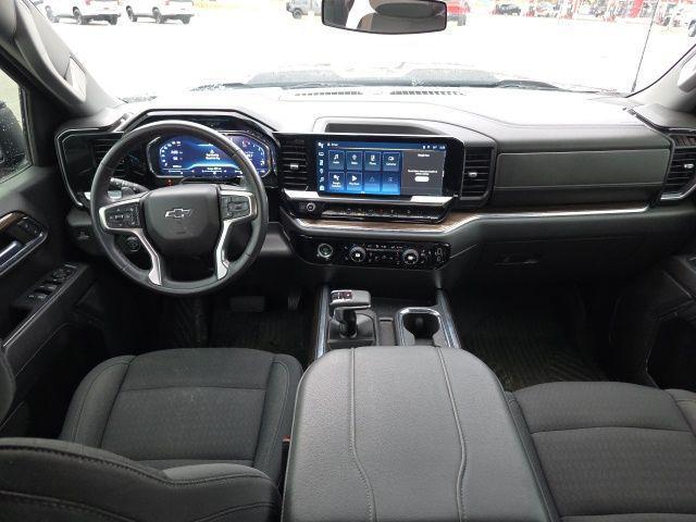 used 2023 Chevrolet Silverado 1500 car, priced at $42,999
