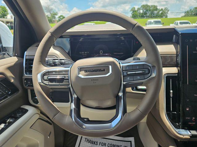 new 2026 GMC Yukon car, priced at $87,290