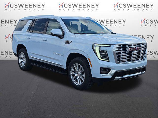 new 2026 GMC Yukon car, priced at $87,290