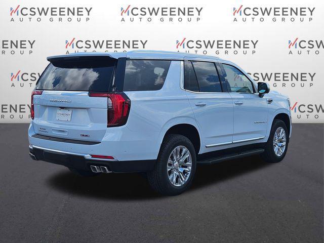 new 2026 GMC Yukon car, priced at $87,290