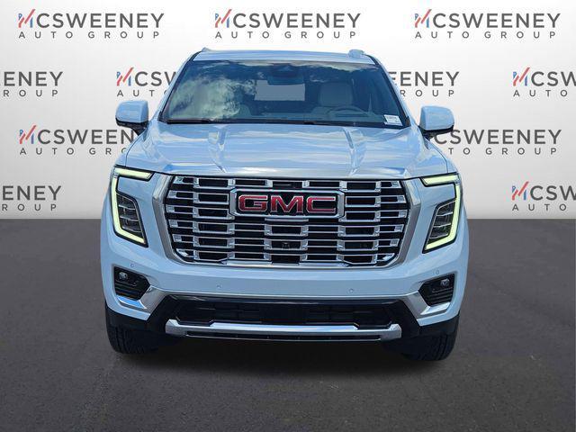 new 2026 GMC Yukon car, priced at $87,290