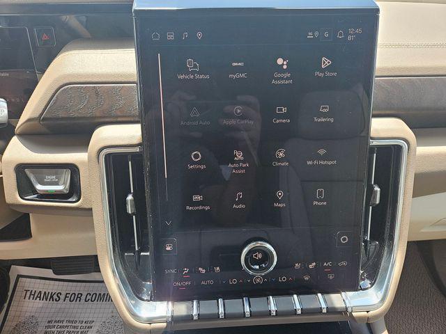 new 2026 GMC Yukon car, priced at $87,290