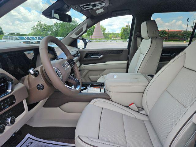 new 2026 GMC Yukon car, priced at $87,290