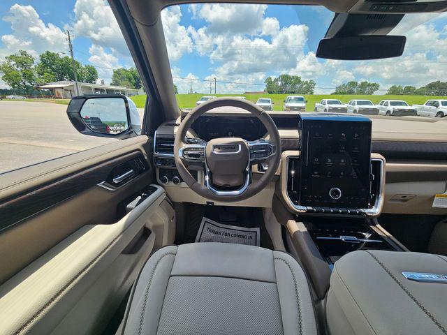 new 2026 GMC Yukon car, priced at $87,290