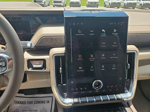 new 2026 GMC Yukon car, priced at $87,290