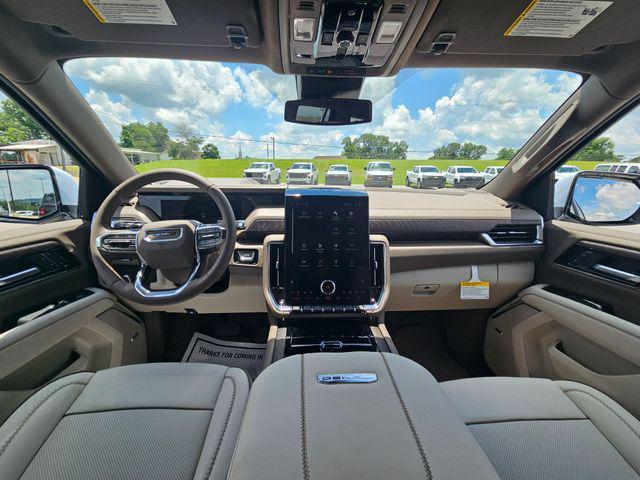 new 2026 GMC Yukon car, priced at $87,290