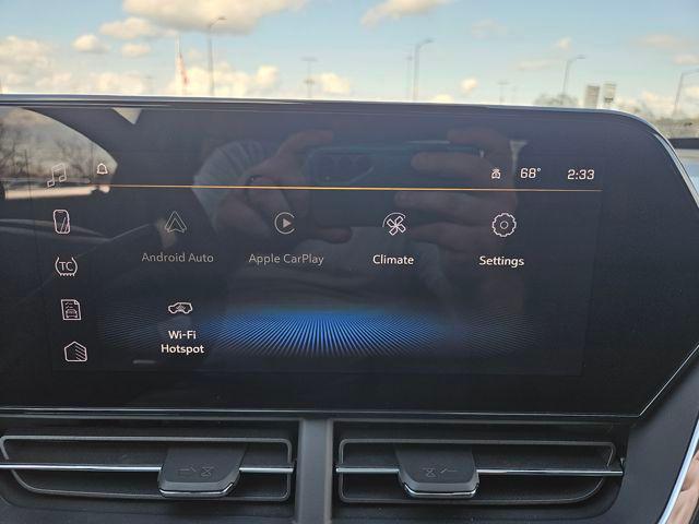 new 2026 Chevrolet Trax car, priced at $26,789