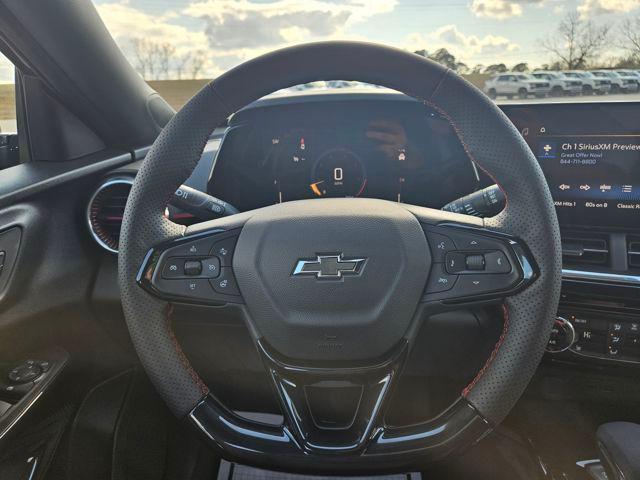 new 2026 Chevrolet Trax car, priced at $26,789