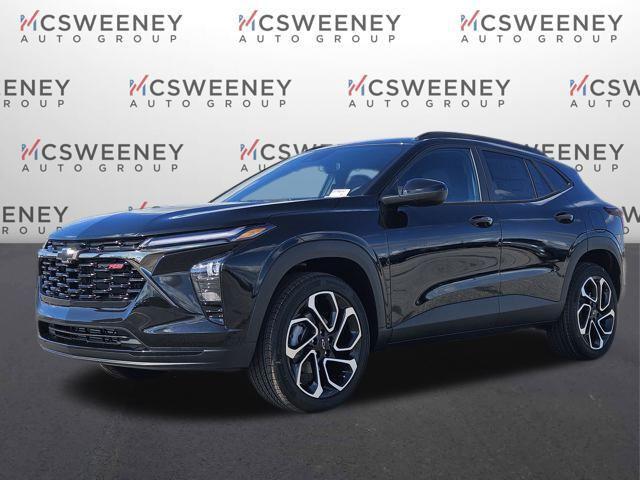 new 2026 Chevrolet Trax car, priced at $26,789