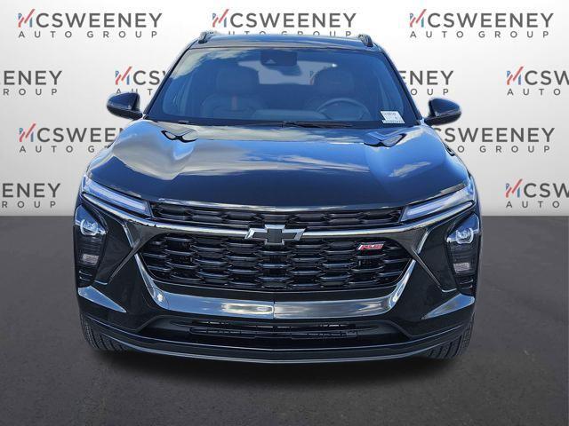 new 2026 Chevrolet Trax car, priced at $26,789