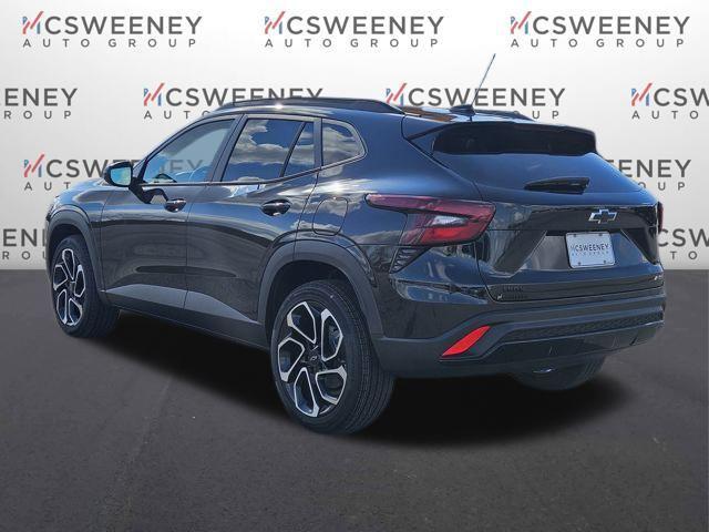 new 2026 Chevrolet Trax car, priced at $26,789