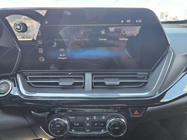 new 2026 Chevrolet Trax car, priced at $26,789