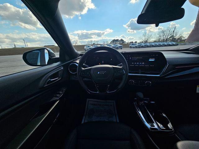 new 2026 Chevrolet Trax car, priced at $26,789