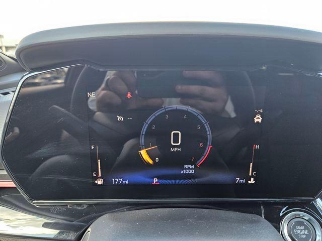 new 2026 Chevrolet Trax car, priced at $26,789