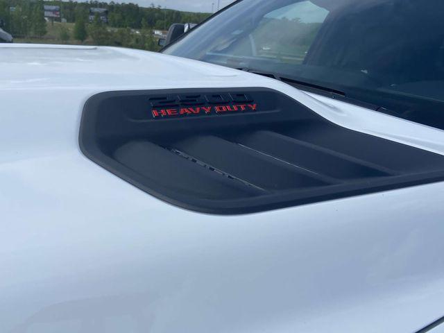 used 2024 Ram 2500 car, priced at $69,999