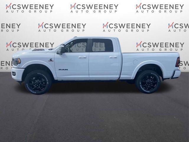 used 2024 Ram 2500 car, priced at $69,999