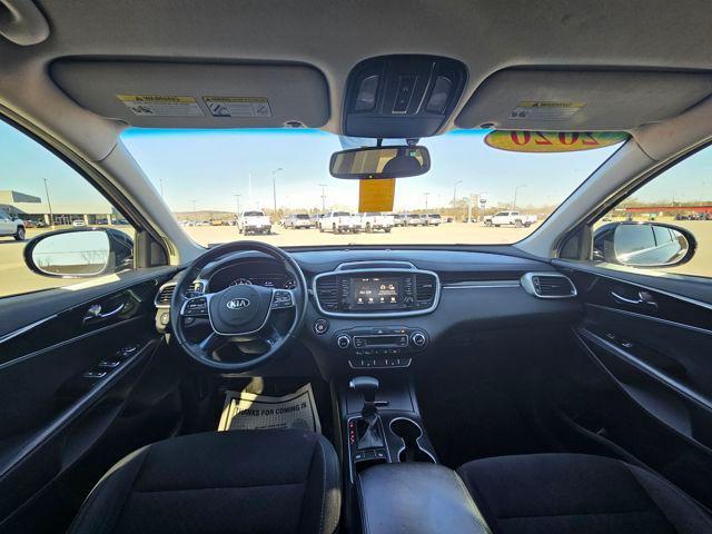 used 2020 Kia Sorento car, priced at $15,994