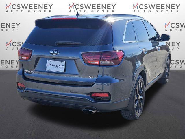 used 2020 Kia Sorento car, priced at $15,994