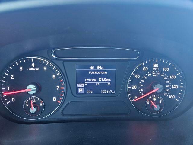 used 2020 Kia Sorento car, priced at $15,994