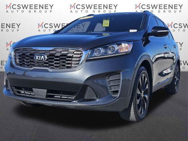 used 2020 Kia Sorento car, priced at $15,994
