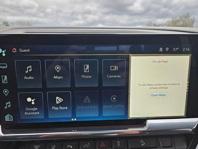 new 2025 Chevrolet Silverado 2500 car, priced at $79,446