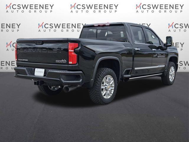 new 2025 Chevrolet Silverado 2500 car, priced at $79,446