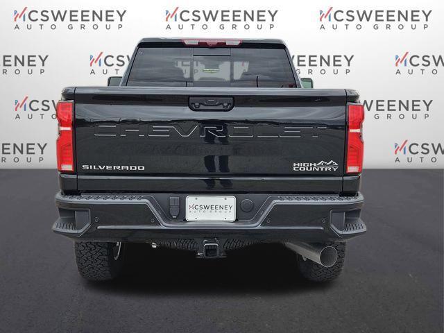 new 2025 Chevrolet Silverado 2500 car, priced at $79,446