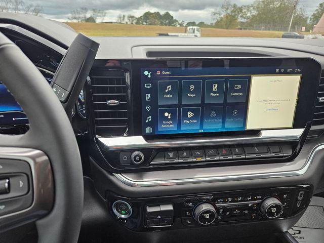 new 2025 Chevrolet Silverado 2500 car, priced at $79,446