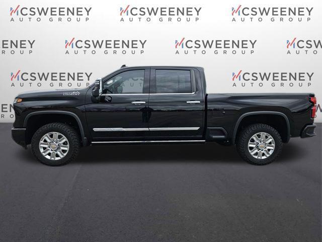 new 2025 Chevrolet Silverado 2500 car, priced at $79,446