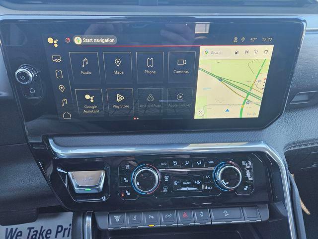 new 2026 GMC Sierra 2500 car, priced at $86,625