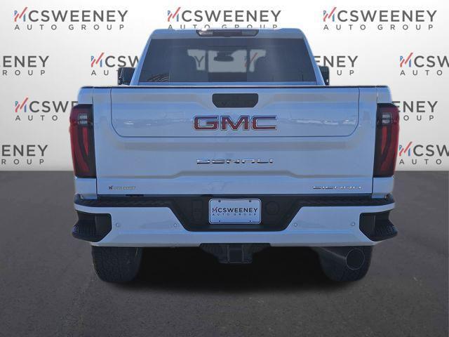 new 2026 GMC Sierra 2500 car, priced at $86,625