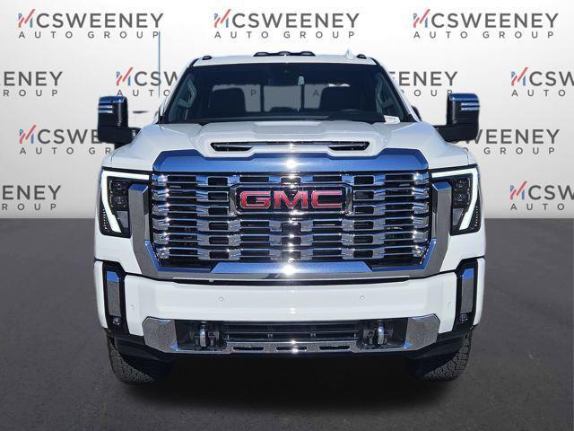 new 2026 GMC Sierra 2500 car, priced at $86,625