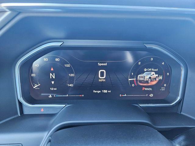 new 2026 GMC Sierra 2500 car, priced at $86,625