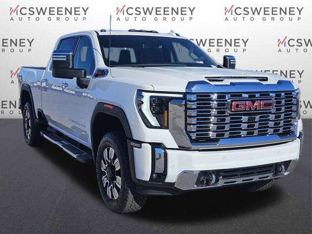 new 2026 GMC Sierra 2500 car, priced at $86,625