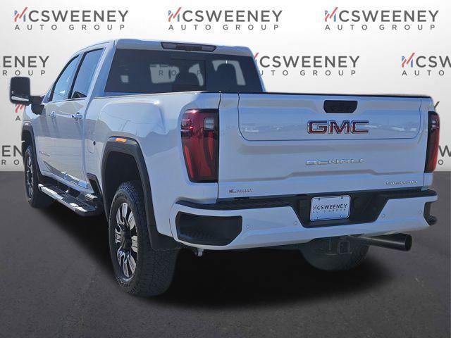 new 2026 GMC Sierra 2500 car, priced at $86,625
