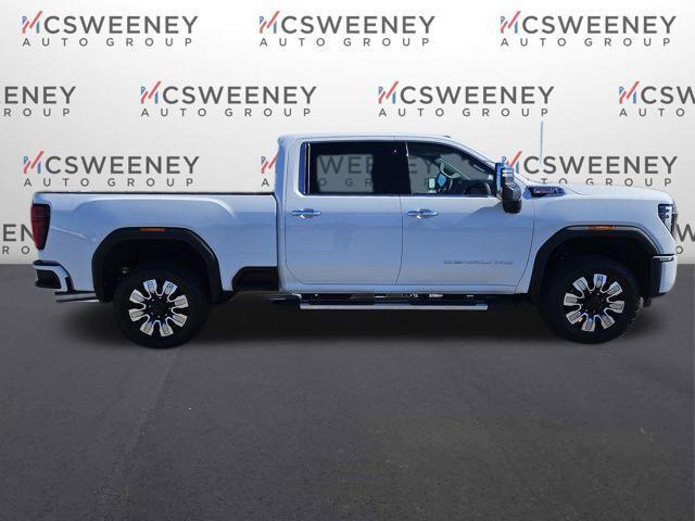 new 2026 GMC Sierra 2500 car, priced at $86,625