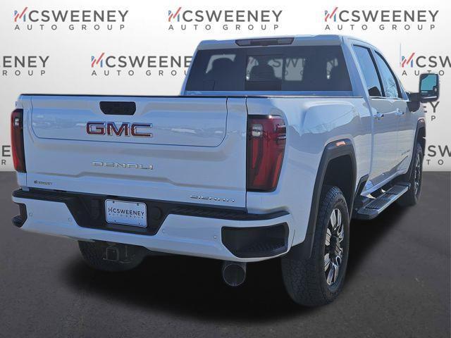 new 2026 GMC Sierra 2500 car, priced at $86,625