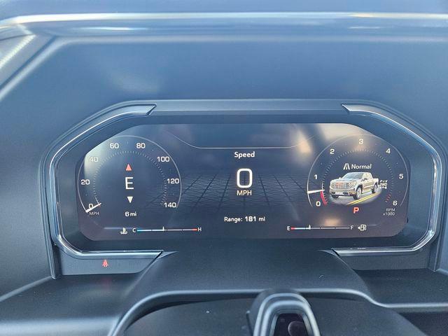 new 2026 GMC Sierra 1500 car, priced at $75,600