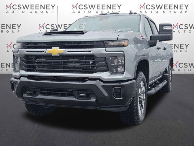 new 2026 Chevrolet Silverado 2500 car, priced at $62,818