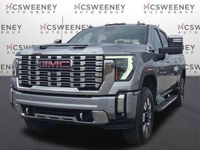new 2026 GMC Sierra 2500 car, priced at $87,120