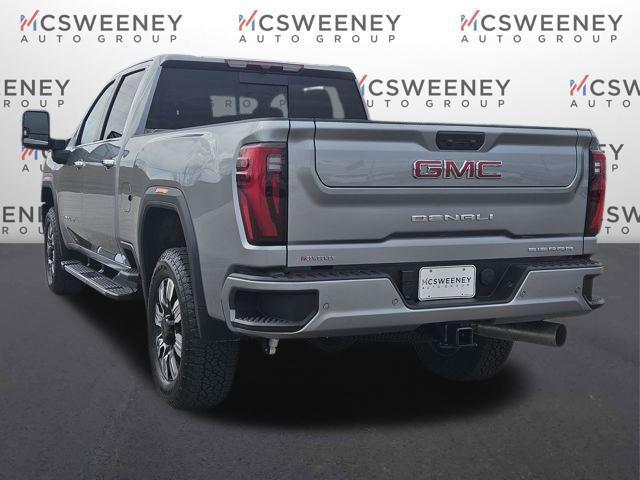 new 2026 GMC Sierra 2500 car, priced at $87,120