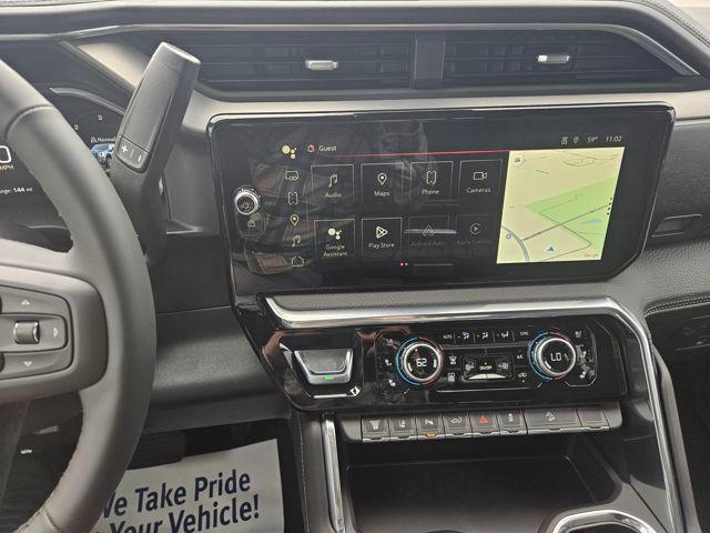 new 2026 GMC Sierra 2500 car, priced at $87,120