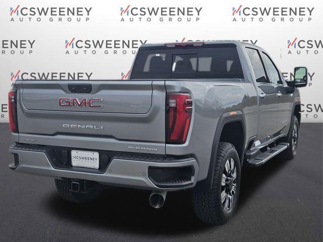 new 2026 GMC Sierra 2500 car, priced at $87,120