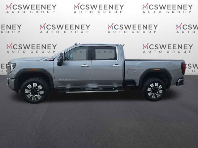 new 2026 GMC Sierra 2500 car, priced at $87,120